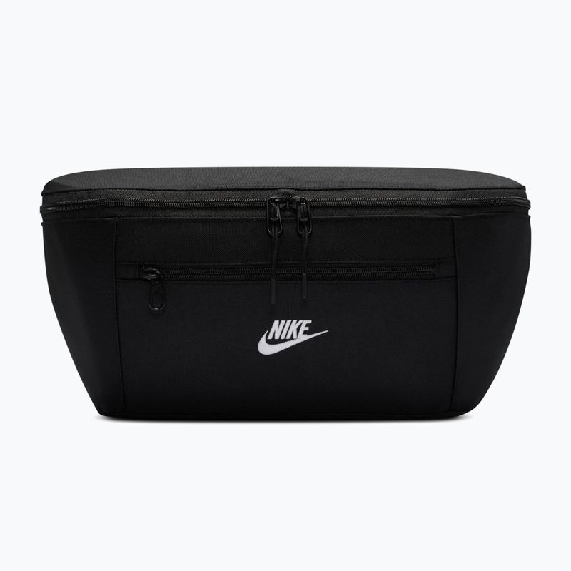 Saszetka nerka Nike Heritage 8 l black/black/white 2