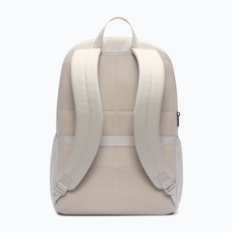 Plecak Nike Brasilia 24 l light bone/black/black 3
