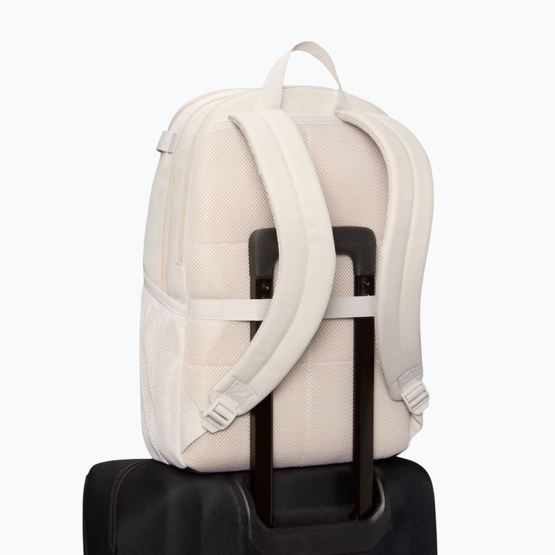 Plecak Nike Brasilia 24 l light bone/black/black 6