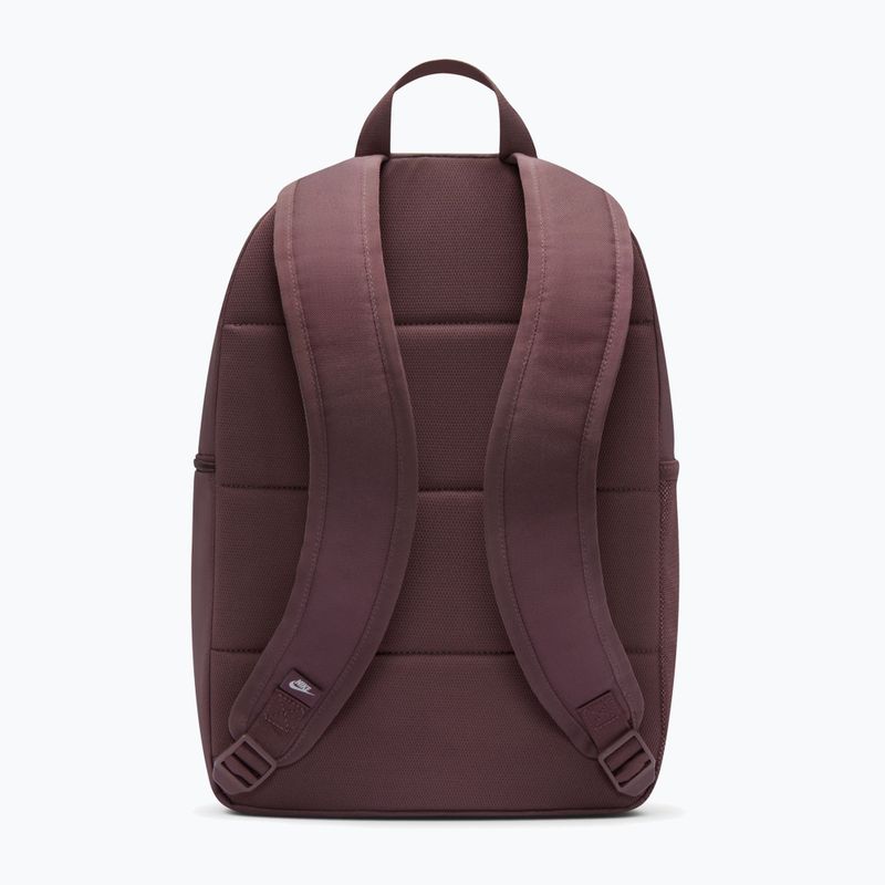Plecak miejski Nike Heritage 23 l tattoo/white 2