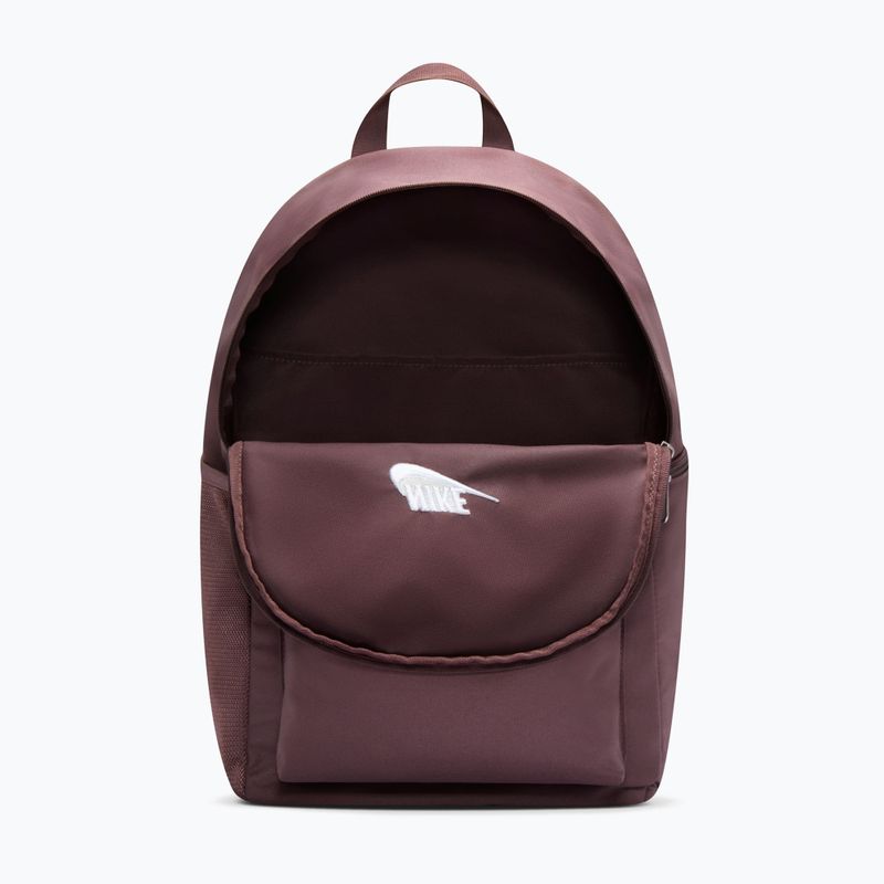 Plecak miejski Nike Heritage 23 l tattoo/white 4