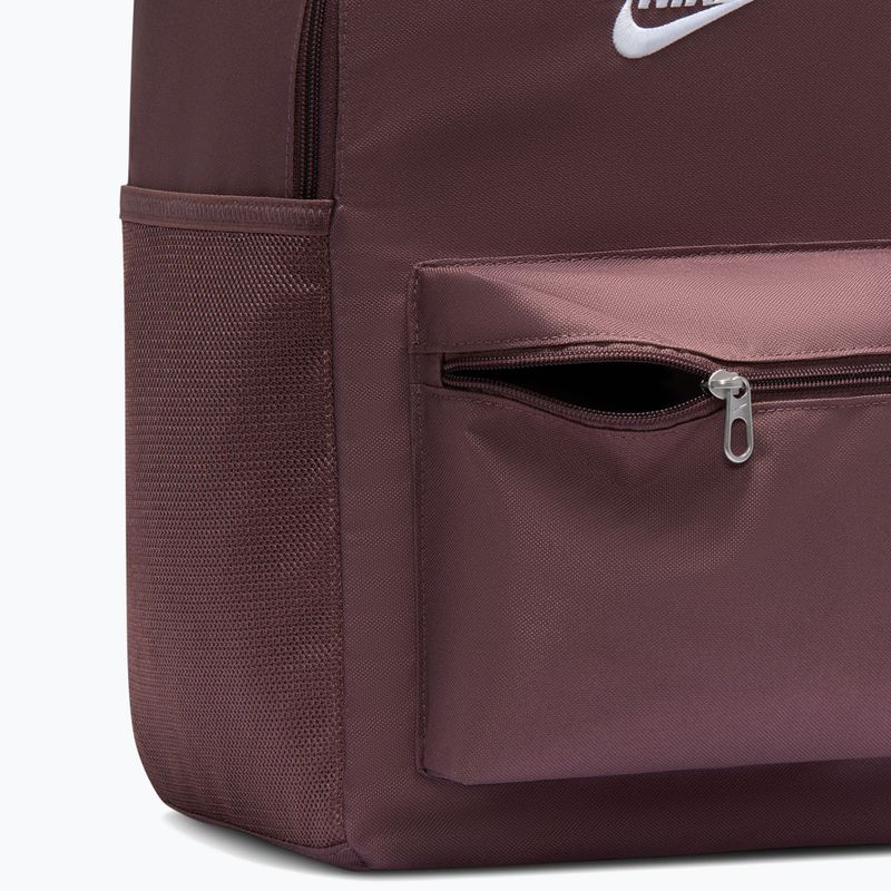 Plecak miejski Nike Heritage 23 l tattoo/white 5