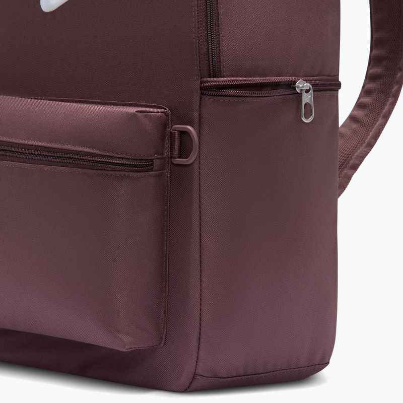 Plecak miejski Nike Heritage 23 l tattoo/white 6
