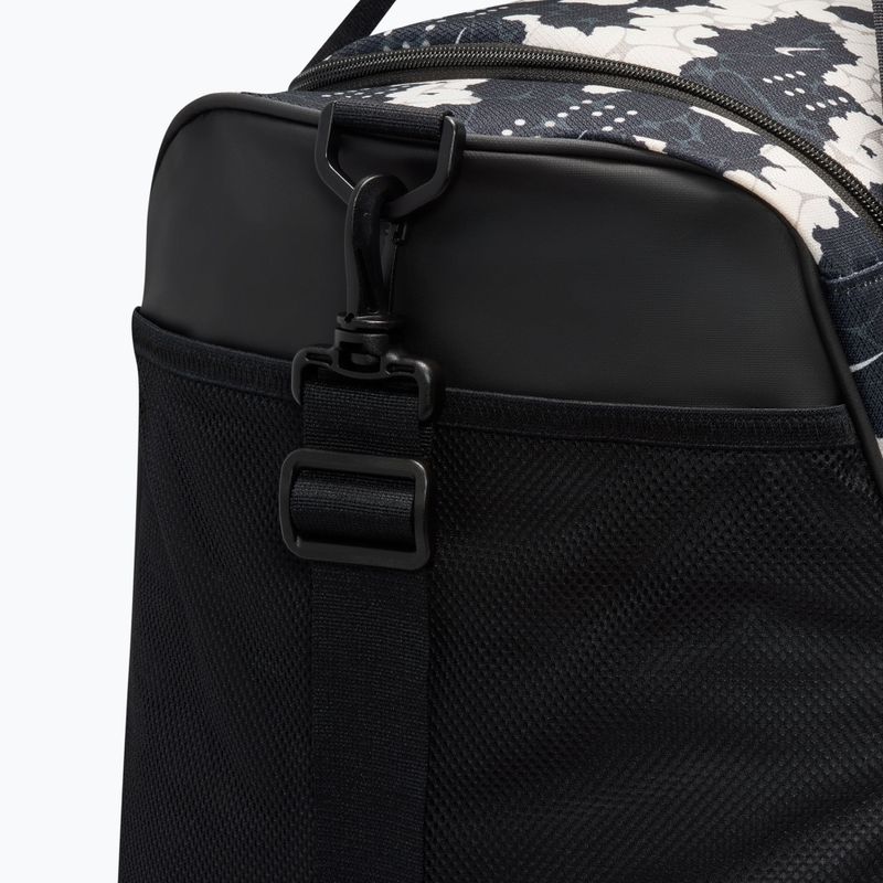 Torba treningowa Nike Brasilia 60 l chalk/black/white 7