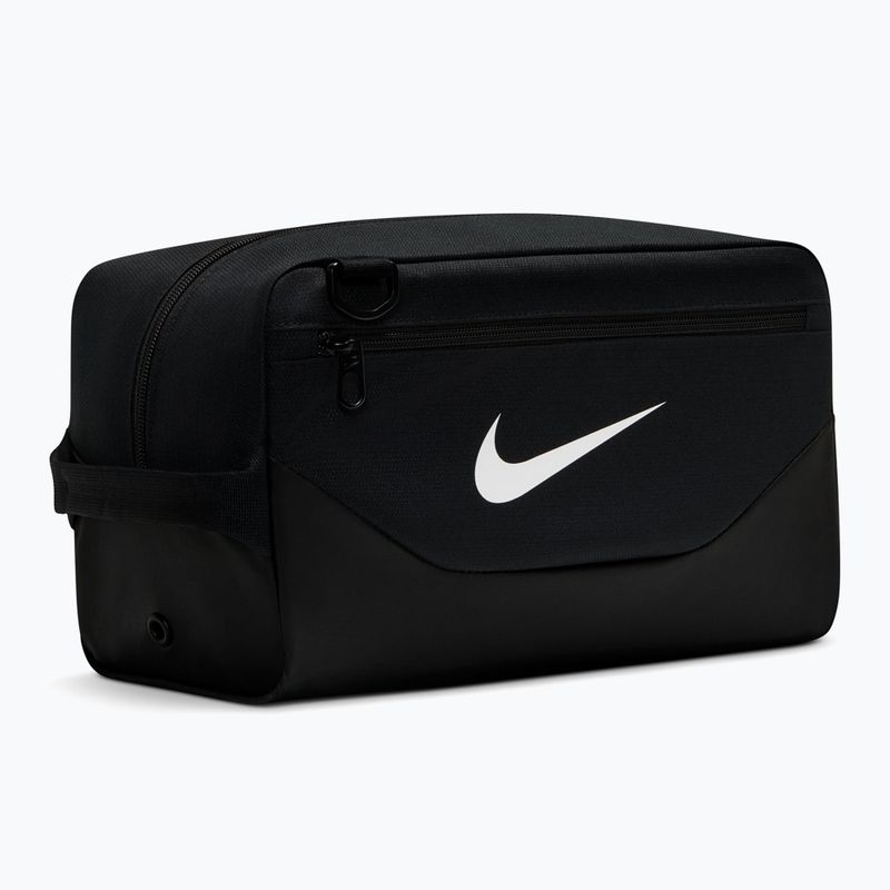Torba na buty Nike Brasilia 11 l black/black/black 2