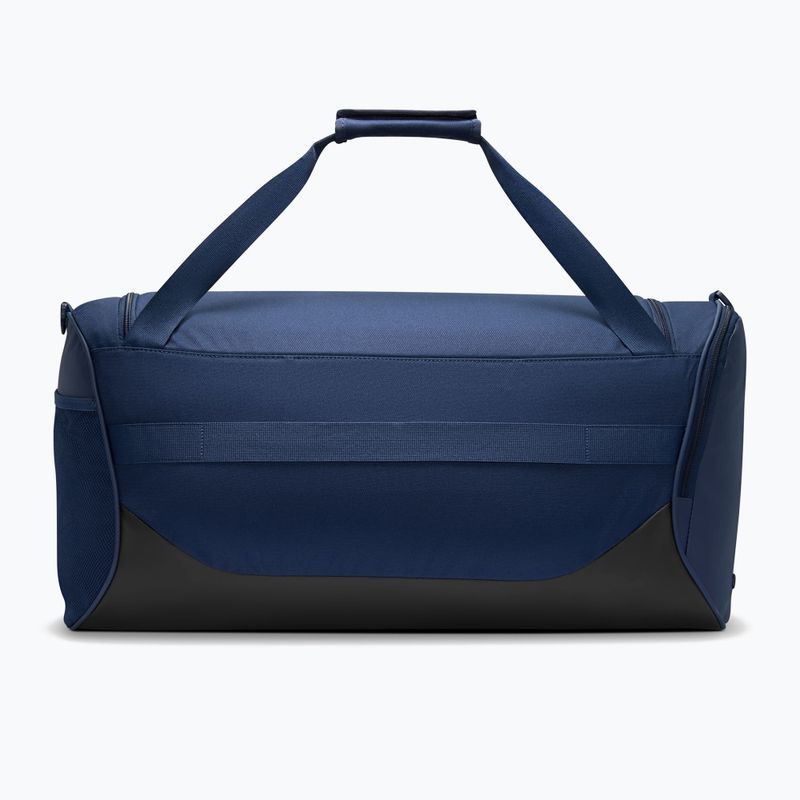 Torba treningowa Nike Brasilia Duffel Medium 60 l midnight navy/black/white 3