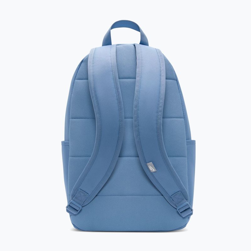 Plecak miejski Nike Elemental 21 l work blue/white 2