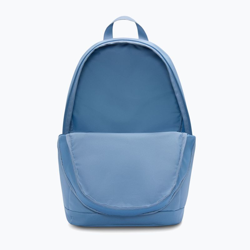 Plecak miejski Nike Elemental 21 l work blue/white 4