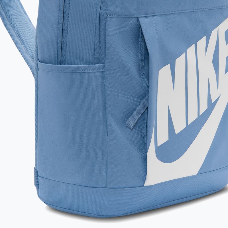 Plecak miejski Nike Elemental 21 l work blue/white 7