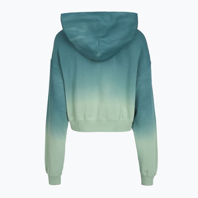 Bluza damska Nike Sportswear Phoenix Fleece Oversized Henley Hoodie steam/mineral slate 7