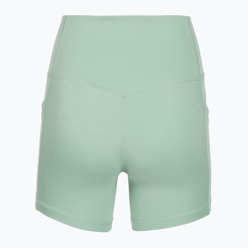 Spodenki tenisowe damskie Nike Court Dri-Fit with Pockets steam/white 8
