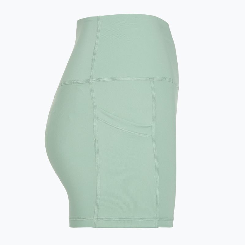 Spodenki tenisowe damskie Nike Court Dri-Fit with Pockets steam/white 9