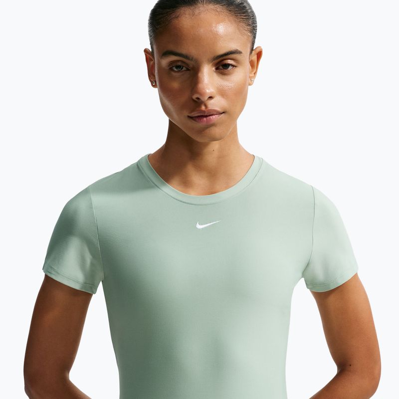 Koszulka tenisowa damska Nike Victory Dri-Fit steam/white 4