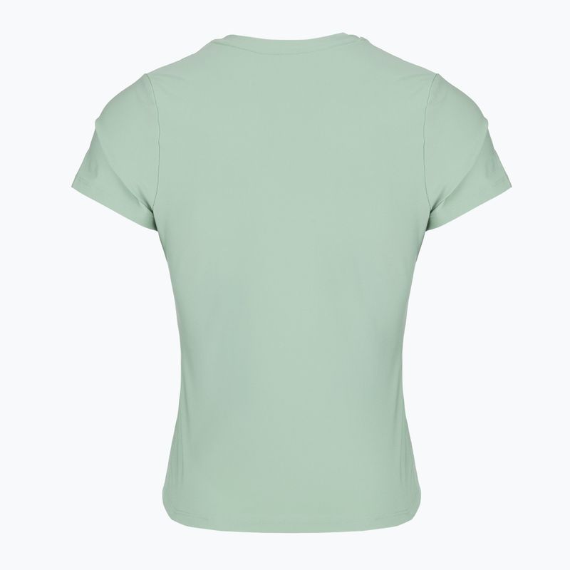 Koszulka tenisowa damska Nike Victory Dri-Fit steam/white 8