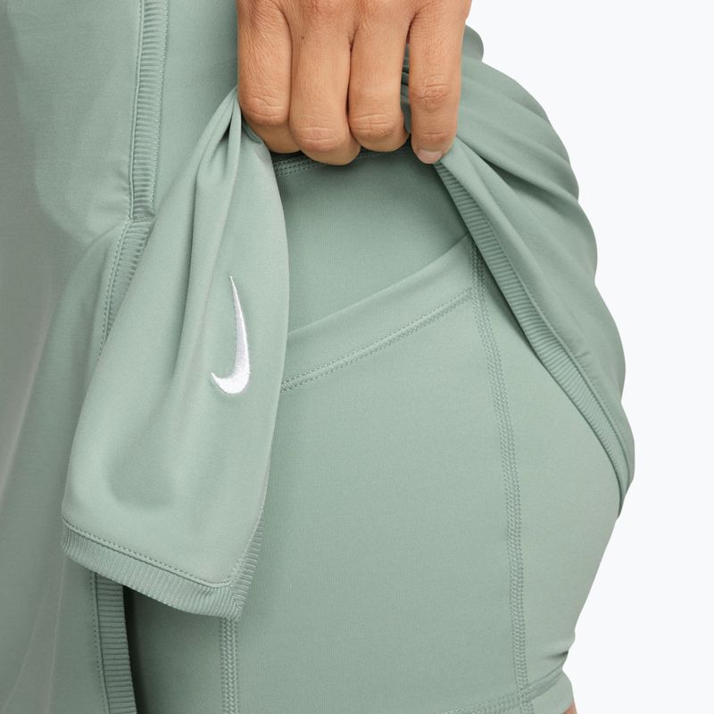 Spódnica tenisowa Nike Victory Dri-Fit Straight Pleated steam/white 6