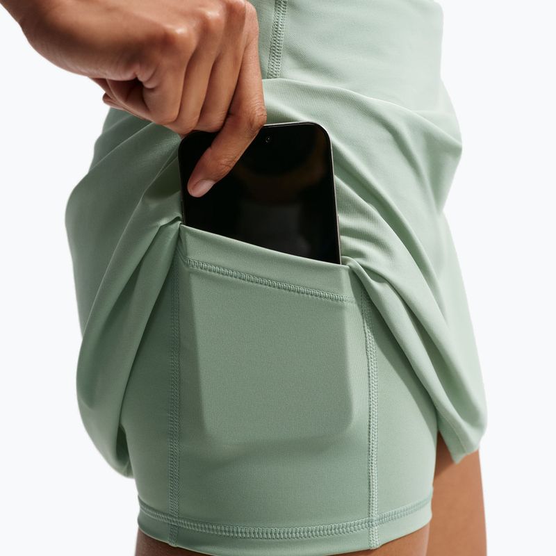 Spódnica tenisowa Nike Victory Dri-Fit Straight Pleated steam/white 7