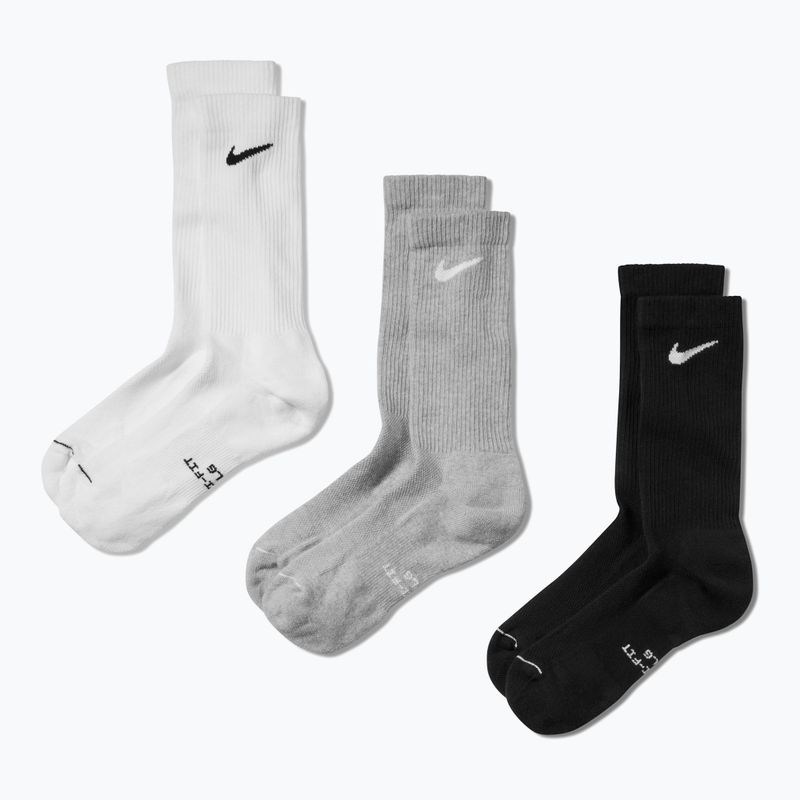 Skarpety Nike Everyday Elevated Crew 3 pack multi-color 903