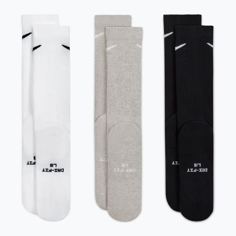 Skarpety Nike Everyday Elevated Crew 3 pack multi-color 903 2