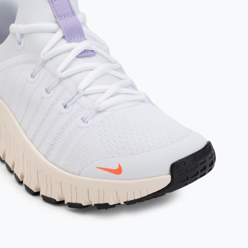 Buty treningowe damskie Nike Free Metcon 6 white/violet mist/chalk/hot lava 7