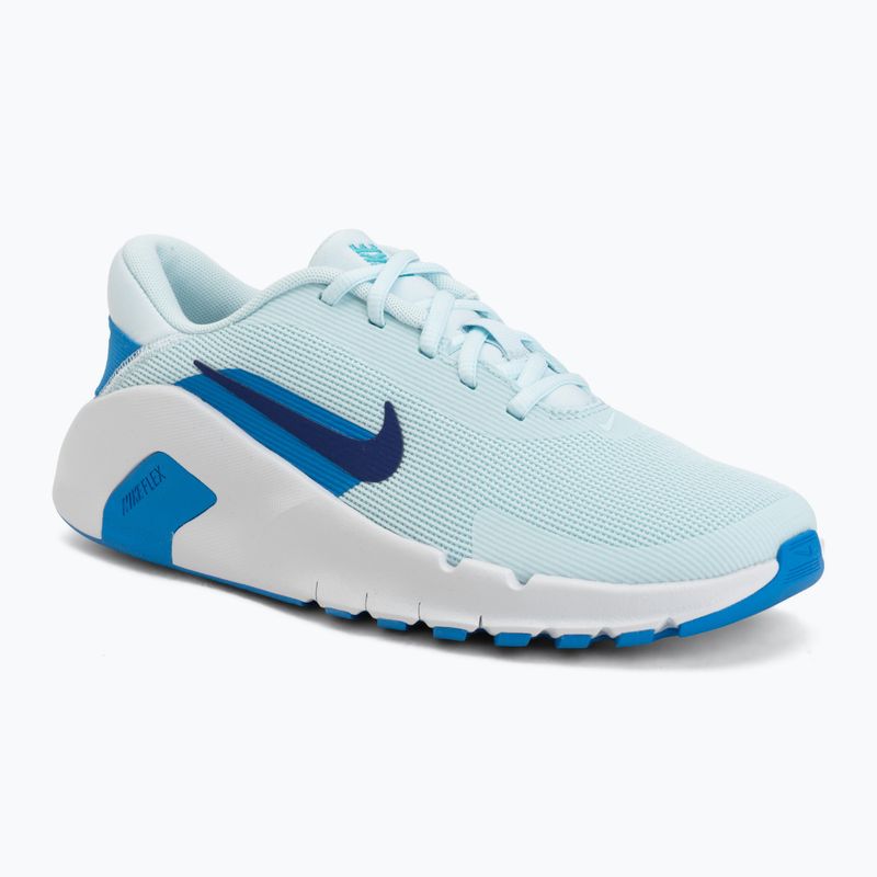 Buty treningowe męskie Nike Flex Train glacier blue/photo blue/deep royal blue