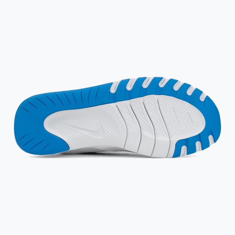 Buty treningowe męskie Nike Flex Train glacier blue/photo blue/deep royal blue 4