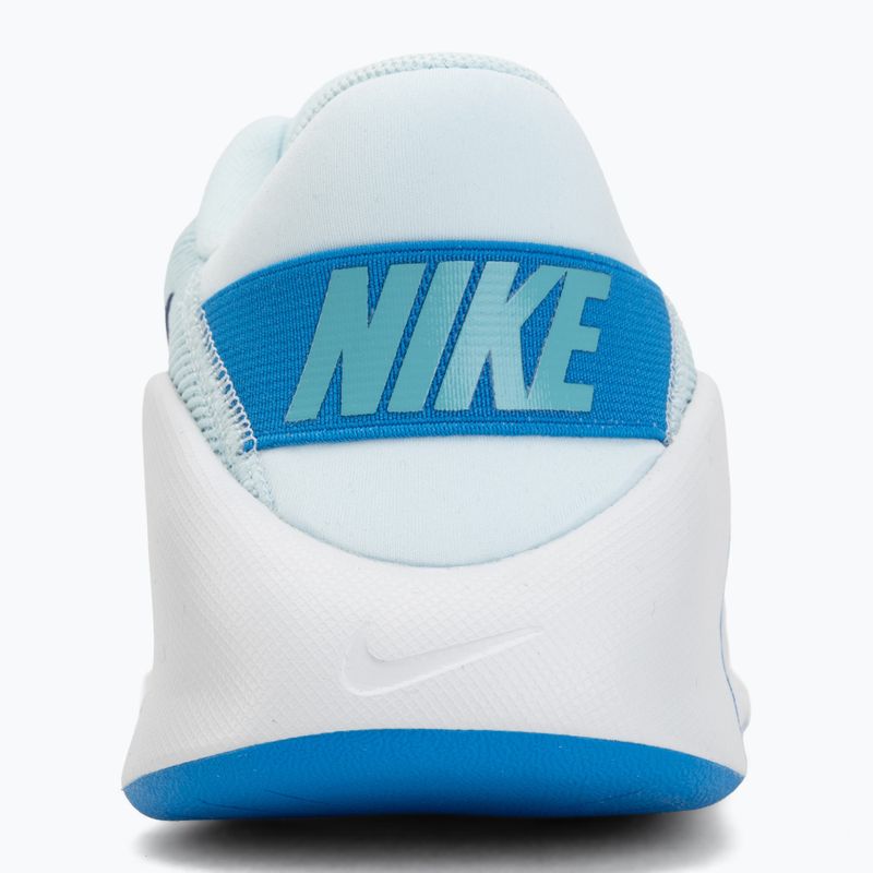 Buty treningowe męskie Nike Flex Train glacier blue/photo blue/deep royal blue 6