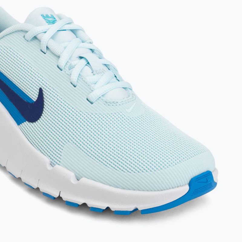 Buty treningowe męskie Nike Flex Train glacier blue/photo blue/deep royal blue 7