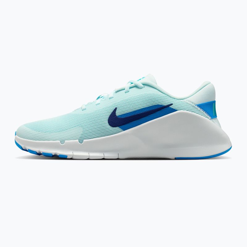 Buty treningowe męskie Nike Flex Train glacier blue/photo blue/deep royal blue 2
