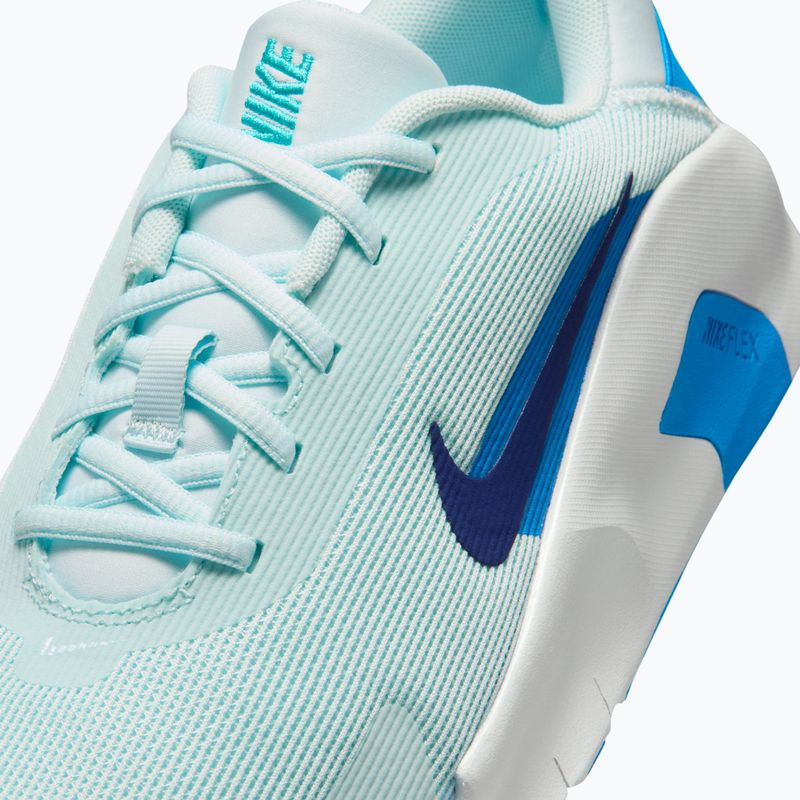 Buty treningowe męskie Nike Flex Train glacier blue/photo blue/deep royal blue 7