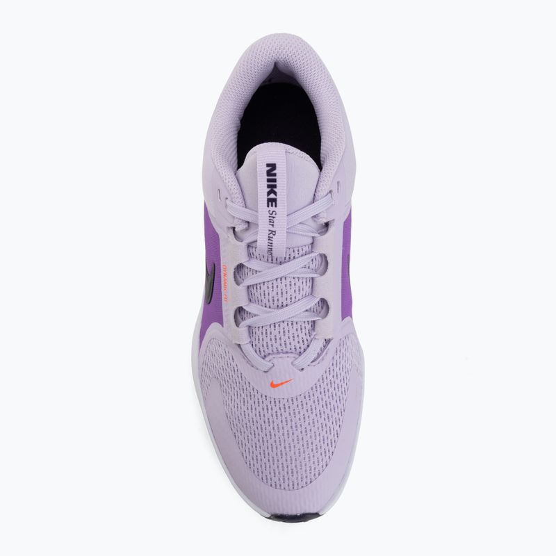 Buty Nike Star Runner 5 violet mist/bright violet/purple dynasty 5