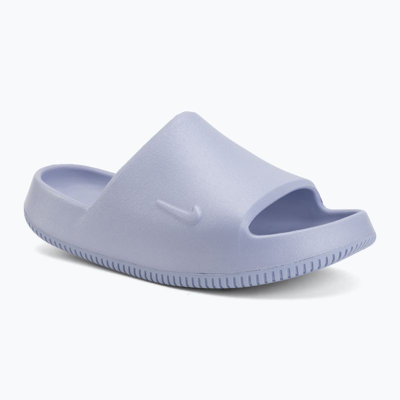 Klapki Nike Calm 2.0 Premium ghost/ghost