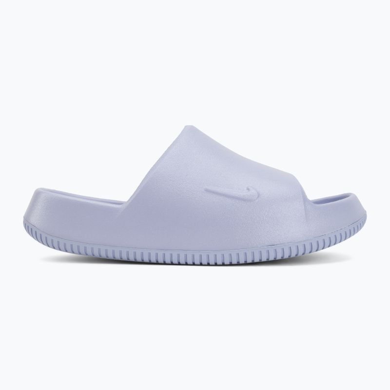 Klapki Nike Calm 2.0 Premium ghost/ghost 2