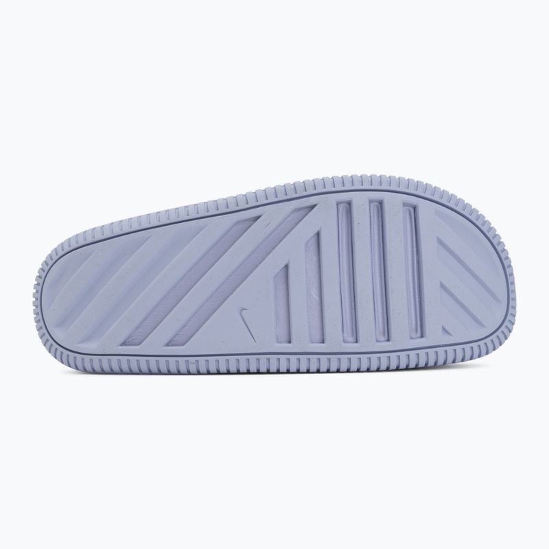 Klapki Nike Calm 2.0 Premium ghost/ghost 4