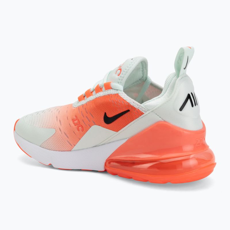Buty Nike Air Max 270 barely green/hot lava/black 3