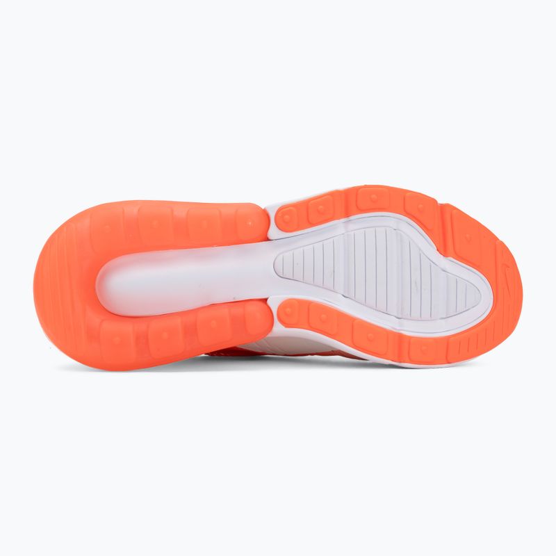 Buty Nike Air Max 270 barely green/hot lava/black 4