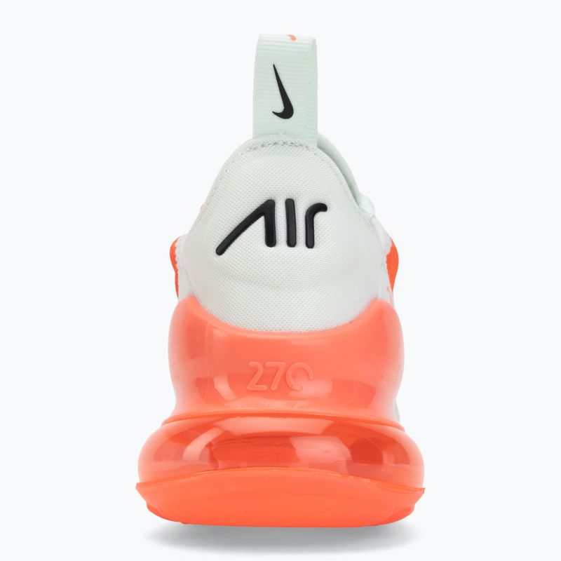 Buty Nike Air Max 270 barely green/hot lava/black 6