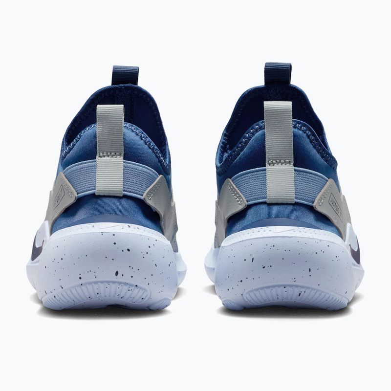 Buty dziecięce Nike Flex Runner 4 mystic navy/light pumice/midnight navy 4