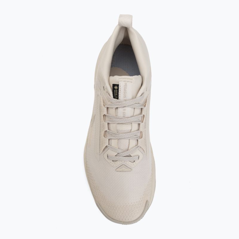 Buty do biegania damskie Nike Pegasus Trail 5 GTX light orewood brown/safety orange/cream Ii 5