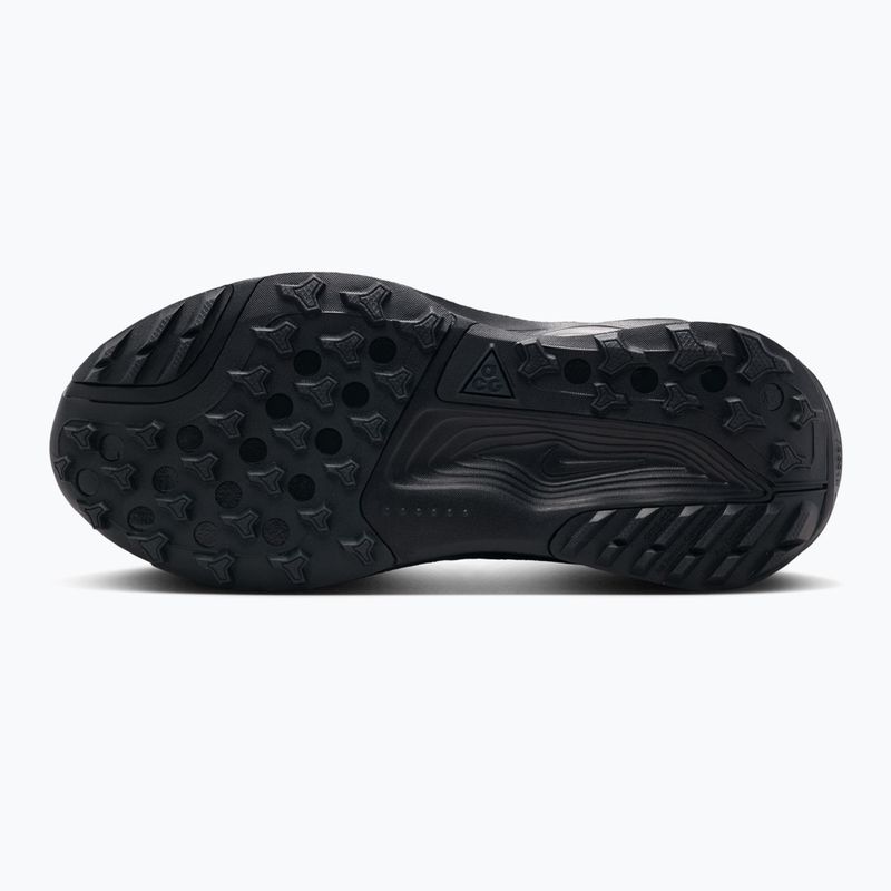 Buty do biegania dziecięce Nike ACG Pegasus Trail black/anthracite 2