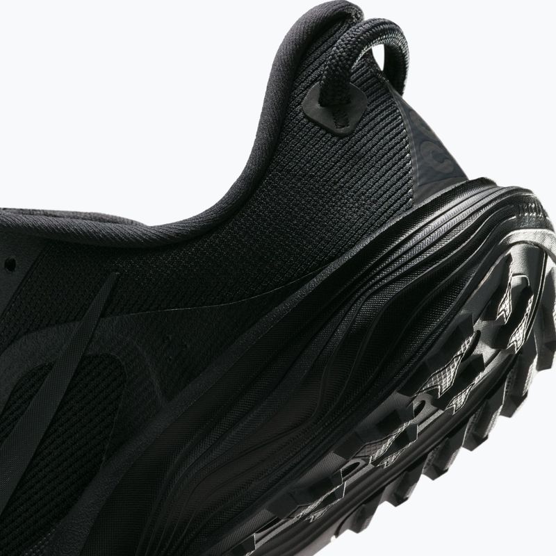 Buty do biegania dziecięce Nike ACG Pegasus Trail black/anthracite 4