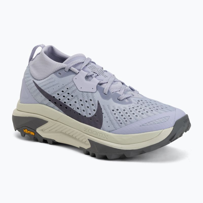 Buty do biegania damskie Nike ACG Zegama Trail ghost/sea glass/smoke grey/cement grey