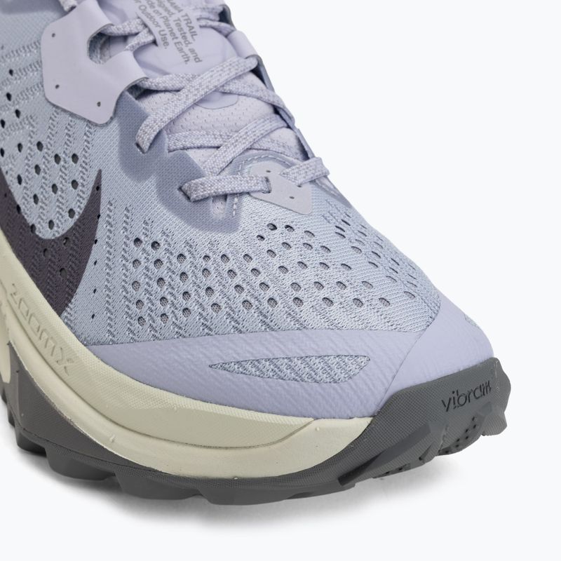 Buty do biegania damskie Nike ACG Zegama Trail ghost/sea glass/smoke grey/cement grey 7