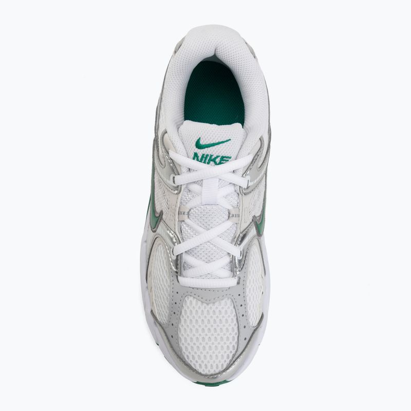 Buty Nike V5 RNR whitevast grey/malachite 5