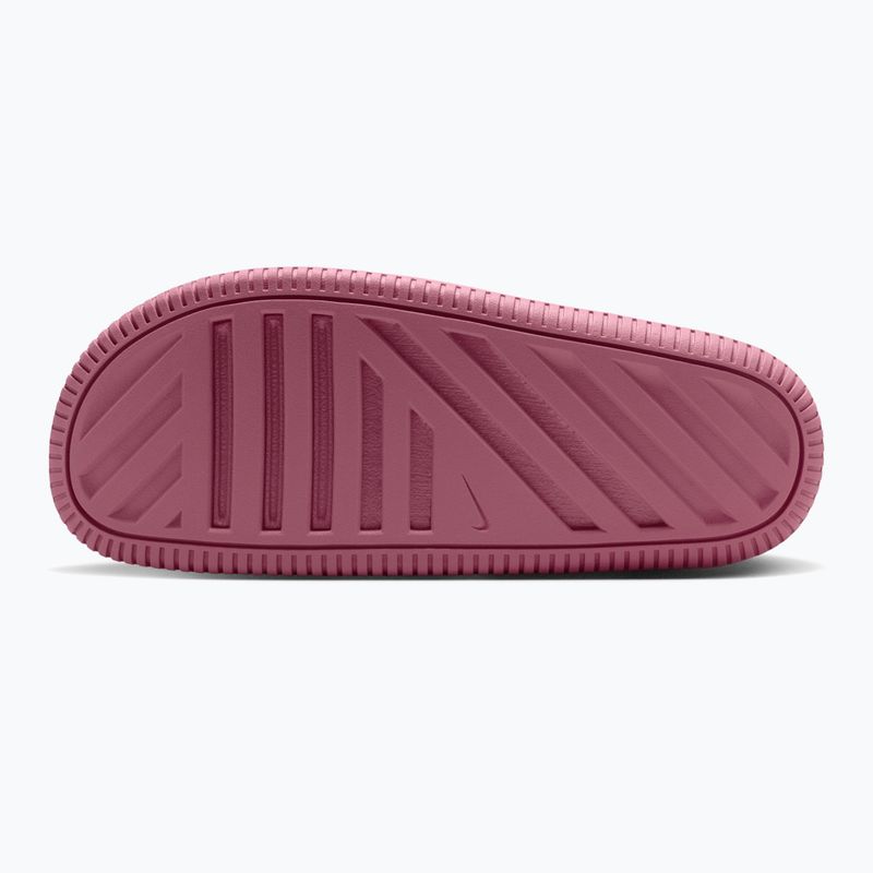 Klapki Nike Calm 2.0 Premium peony/peony 3