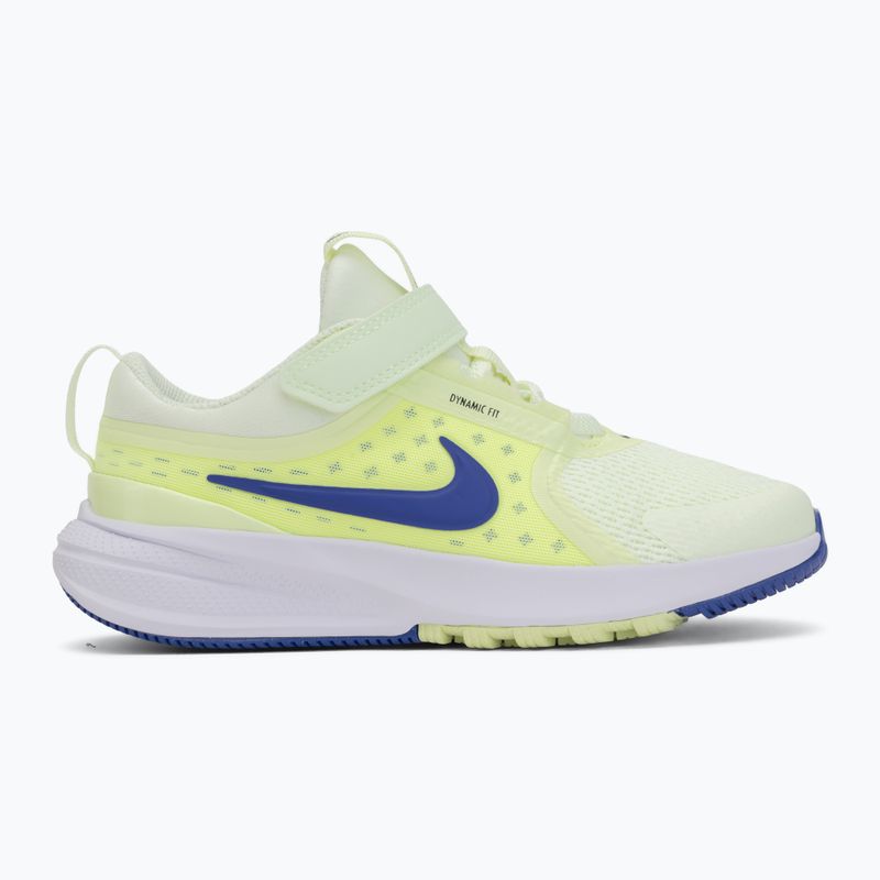 Buty dziecięce Nike Star Runner 5 volt tint/light liquid lime/volt ice/lapis 2