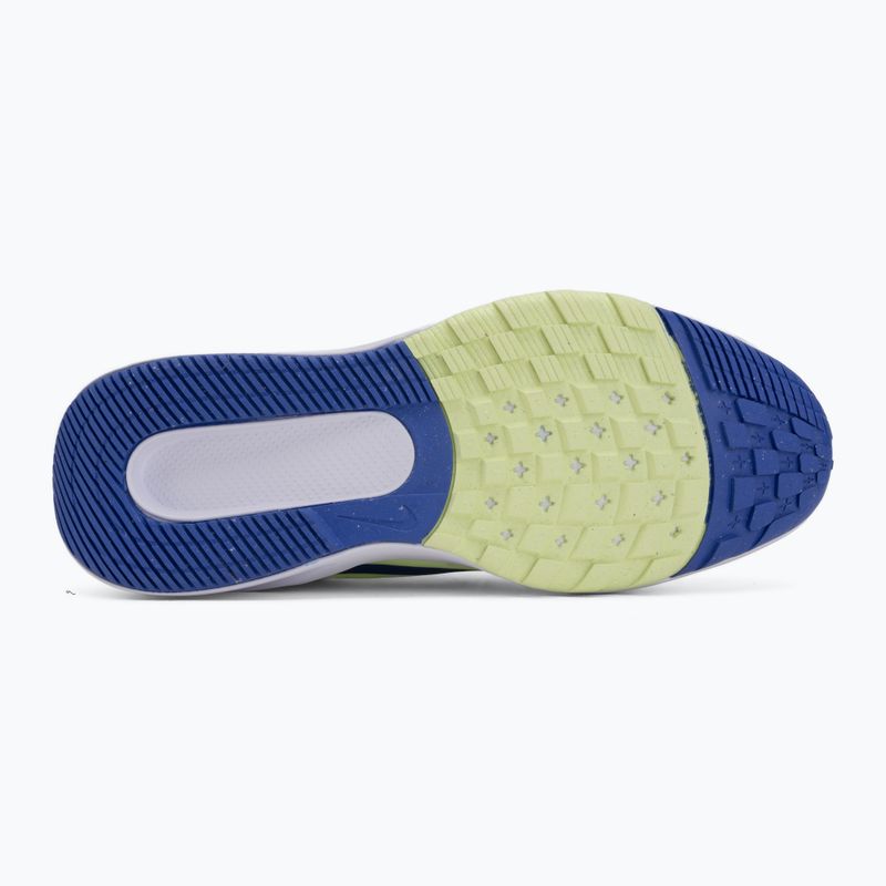 Buty dziecięce Nike Star Runner 5 volt tint/light liquid lime/volt ice/lapis 4