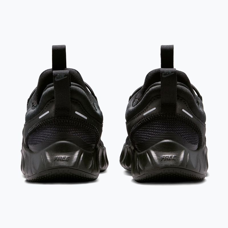 Buty dziecięce Nike Free Ride black/anthracite 4