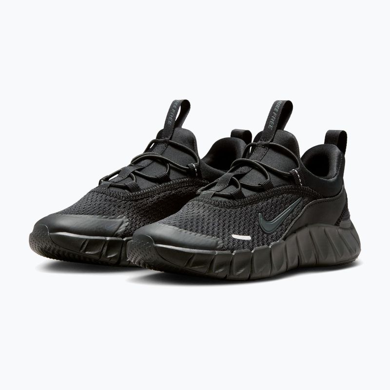 Buty dziecięce Nike Free Ride black/anthracite 3