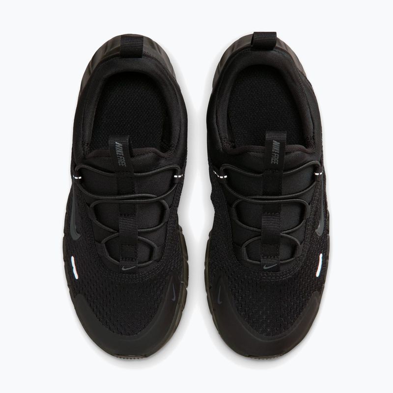 Buty dziecięce Nike Free Ride black/anthracite 5