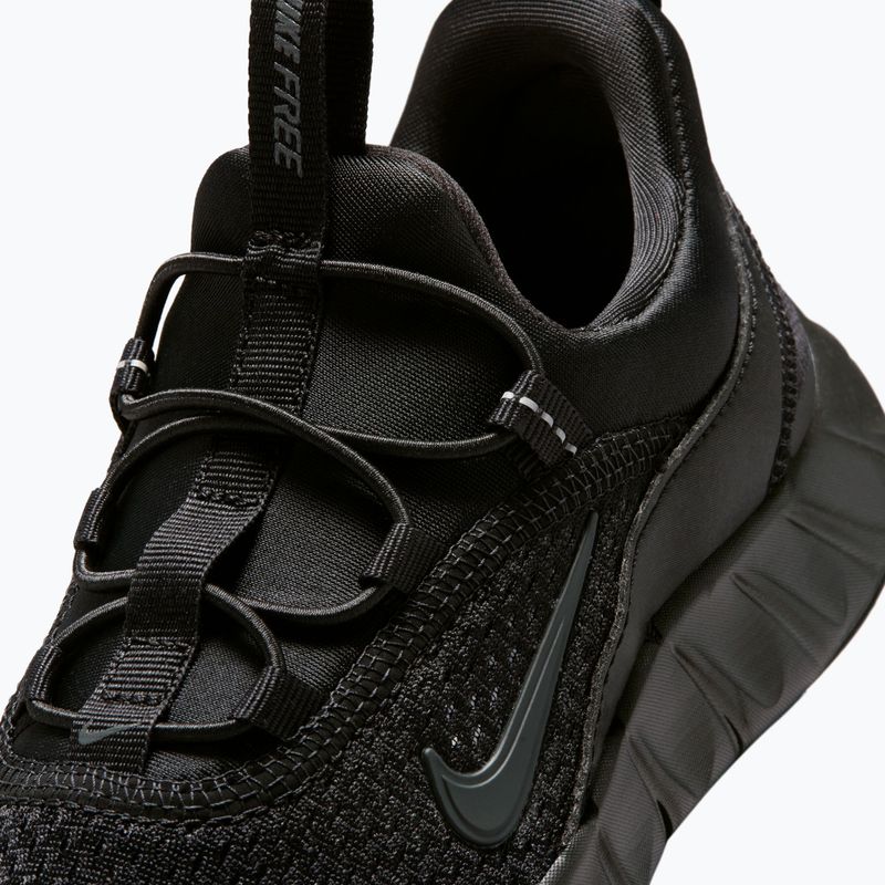 Buty dziecięce Nike Free Ride black/anthracite 7